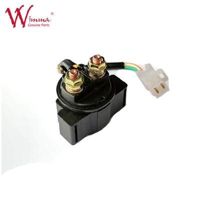 Động cơ điện Relay thay thế Relay khởi động cho Honda 300 ZY125 kết nối 4-pin nhựa