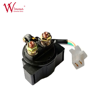 Động cơ điện Relay thay thế Relay khởi động cho Honda 300 ZY125 kết nối 4-pin nhựa