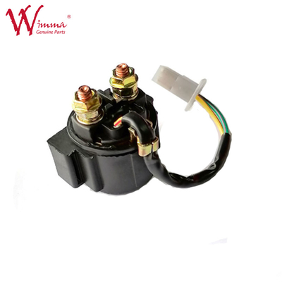 Động cơ điện Relay thay thế Relay khởi động cho Honda 300 ZY125 kết nối 4-pin nhựa
