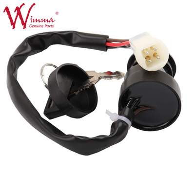 Khởi động / tắt vị trí tắt cho 2FJ-82510-02-00 Wimma 4 dây chìa khóa đen