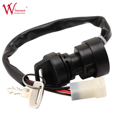 Khởi động / tắt vị trí tắt cho 2FJ-82510-02-00 Wimma 4 dây chìa khóa đen
