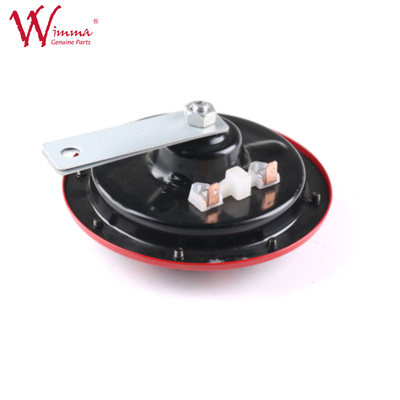 Motorcycle Speaker Horn Super Loud Blast Tone Grill Mount 12v Electric Horn 4ω Đen