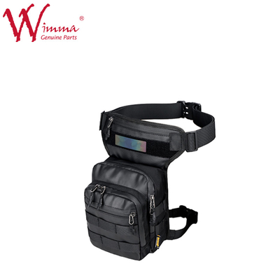 Túi chân xe máy Thẻ cưỡi xe máy đa chức năng 900D Polyester