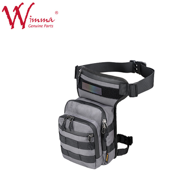 Túi chân xe máy Thẻ cưỡi xe máy đa chức năng 900D Polyester