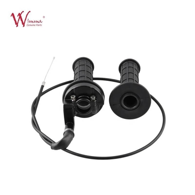 Máy móc tay cầm cao su Universal Dirtbike Twist Throttle Accelerator Cho 7/8 &quot;50cc 150cc 250cc Mini Bike ATV