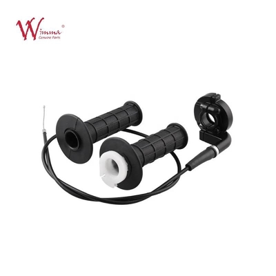Máy móc tay cầm cao su Universal Dirtbike Twist Throttle Accelerator Cho 7/8 &quot;50cc 150cc 250cc Mini Bike ATV