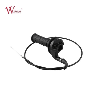Máy móc tay cầm cao su Universal Dirtbike Twist Throttle Accelerator Cho 7/8 &quot;50cc 150cc 250cc Mini Bike ATV