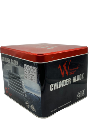 Motorcycle Cylinder Kit Cho Động cơ xe máy Phụ tùng bền Trung Quốc tùy chỉnh YBR 125 RACING