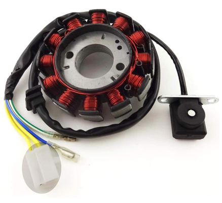 Xe máy Stator Coil Magneto Stator Comp ISO9001 WIMMA Tvs Star City