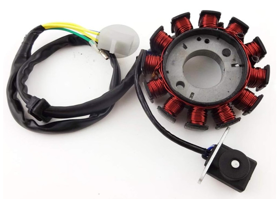 Xe máy Stator Coil Magneto Stator Comp ISO9001 WIMMA Tvs Star City
