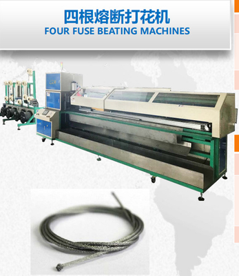 Điều khiển cáp trong dây kết hợp và kết thúc hình thành máy chất lượng cao