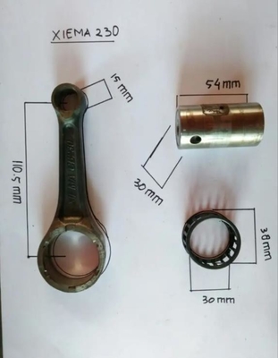 Bộ phận xe máy CB250 Bảo đảm hợp kim nhôm bán buôn