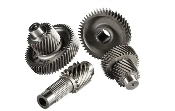Đường truyền xe máy Chrom Plating bề mặt chống ăn mòn