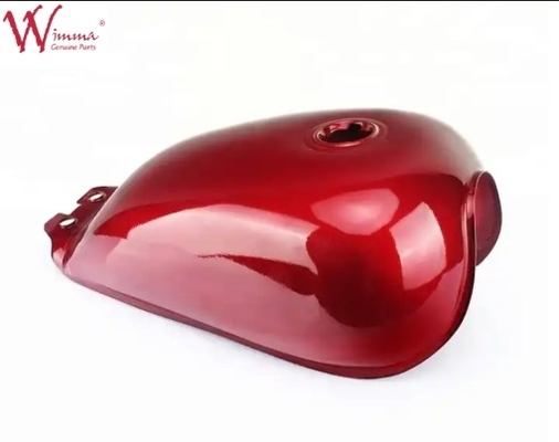 Bể nhiên liệu xe máy cho SUZUKI GN 125 Thép không gỉ Tăng công suất Cải thiện độ bền Thiết kế thanh lịch