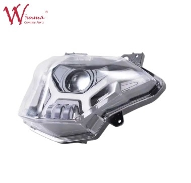 Đèn đèn LED màu đen đẹp cho Kawasaki Z650 và Versys X300