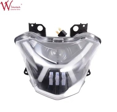 Đèn đèn LED màu đen đẹp cho Kawasaki Z650 và Versys X300