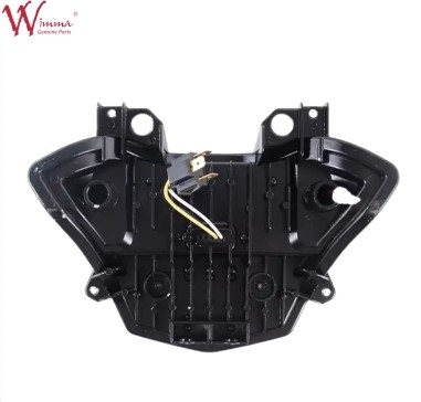 Đèn đèn LED màu đen đẹp cho Kawasaki Z650 và Versys X300