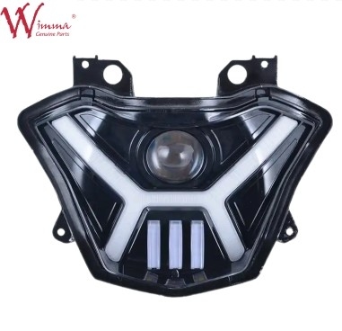 Đèn đèn LED màu đen đẹp cho Kawasaki Z650 và Versys X300