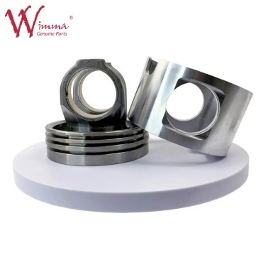 Máy xây dựng Chiếc máy động cơ Piston độ tin cậy cao Piston và vòng phát hành năng lượng