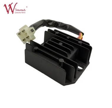 Bộ điều chỉnh điện áp 4 Đẹp dây GY6 150 200 250cc ATV Dirt Bike Moped Scooter