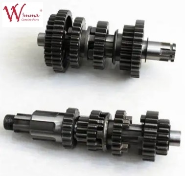 Đường truyền xe máy Chrom Plating bề mặt chống ăn mòn