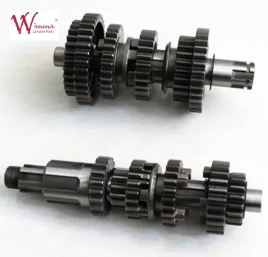 Đường truyền xe máy Chrom Plating bề mặt chống ăn mòn