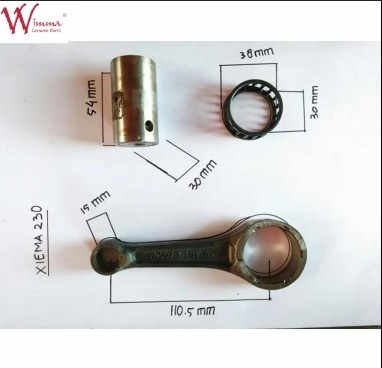 Bộ phận xe máy CB250 Bảo đảm hợp kim nhôm bán buôn