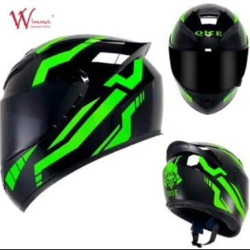 DOT Full Face Moto Helmet với lớp lót có thể rửa được Mũi xe máy Mũi xe máy Giá bán buôn Máy bảo hiểm Logo tùy chỉnh Nhà máy sản xuất