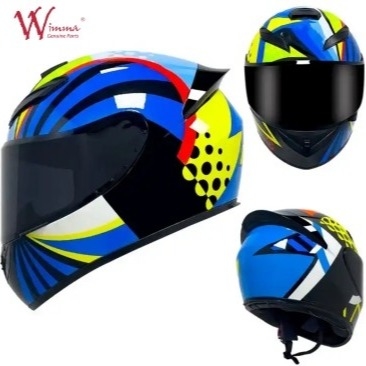 DOT Full Face Moto Helmet với lớp lót có thể rửa được Mũi xe máy Mũi xe máy Giá bán buôn Máy bảo hiểm Logo tùy chỉnh Nhà máy sản xuất