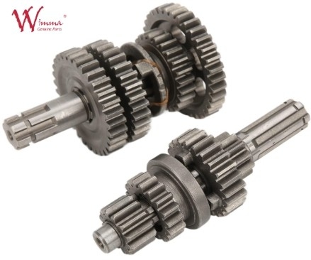 Đường truyền xe máy với sức mạnh hiệu quả và hiệu suất trơn tru