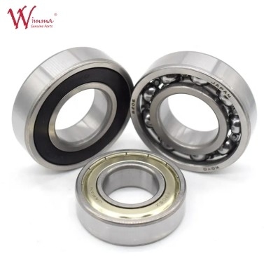 Motorcycle Transmission Bearing Deep Groove Ball Bearings Inline Skate Bearing Motorcycle Part Bera Advanced (Điện cụ chuyển động xe máy)