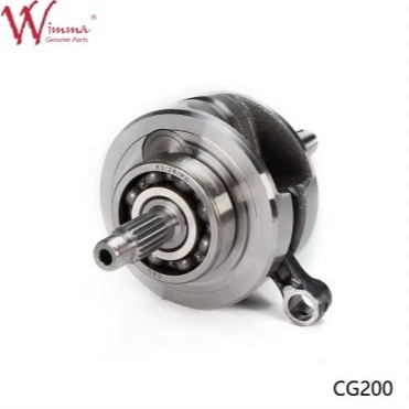 Đường quay xe máy cho CG200 Giải phóng hiệu suất và độ bền với chất lượng cao của chúng tôi