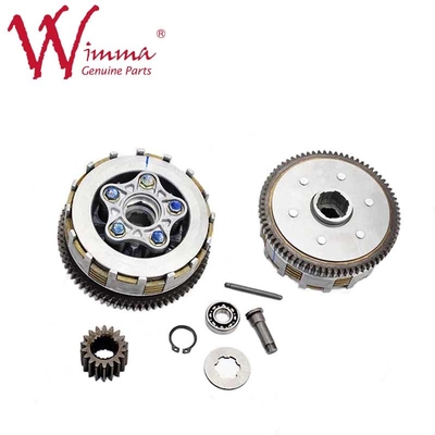 Motorcycle Clutch Assy Clutch Assembly Hiệu suất tốt CG125 5P5D 73T-18T