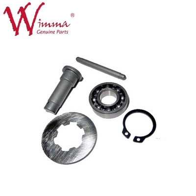 Motorcycle Clutch Assy Clutch Assembly Hiệu suất tốt CG125 5P5D 73T-18T