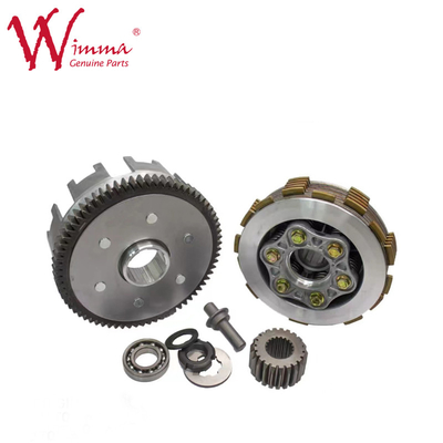 Motorcycle Clutch Assy Clutch Assembly Motorcycle Engine Phụ tùng phụ tùng 6P6D 70T-21T Hiệu suất tốt