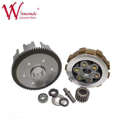 Xe máy Clutch Assembly Clutch Assy CG250 6P7D 73T-18T Chất lượng tốt