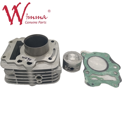 Motorcycle Cylinder Kit Cylinder Block Of Engine Spare Parts bền vững ổn định TVS110 ((WEGO))