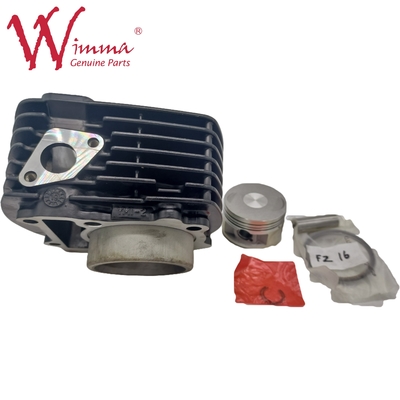 Motorcycle Cylinder Kit FZ 16 Engine Cylinder Block Kit Hợp kim nhôm