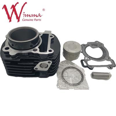 Motorcycle Cylinder Block Kit tùy chỉnh FZ 16 18092 nhôm