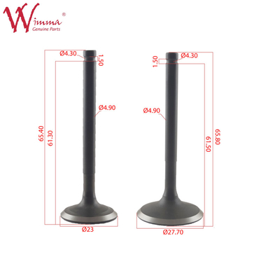 Các bộ phận điện của xe máy GY6150 thép không gỉ