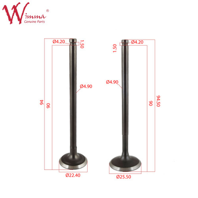 Máy phun kiểm soát nhấp động cơ Assy NG125, Tiếng ồn thấp Nmax Máy phun xả động cơ