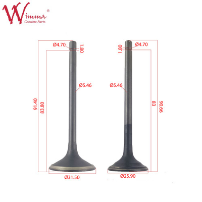 Máy hút van bộ van xả xe máy DY200 Bộ phận động cơ