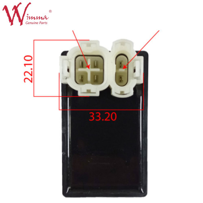 Xe máy điện CDI Hiệu suất tốt, đua Cdi Cho XY200GY8 ((2010) Các bộ phận điện xe máy