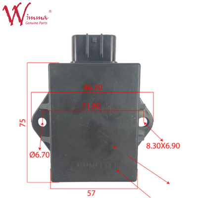 Xe máy Động cơ Điện CDI Động cơ Scooter Xe máy Hệ thống cuộn cuộn lửa GN125 ((2012) Với tuổi thọ dài