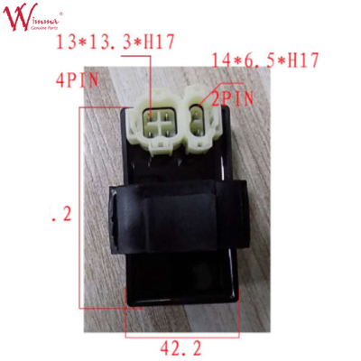CDI đua cho xe máy DY250 Chi tiết điện hiệu suất tốt