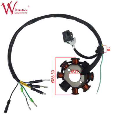 Magnetic Stator Coil Bộ phận điện xe máy SKR200S Wimma chất lượng cao