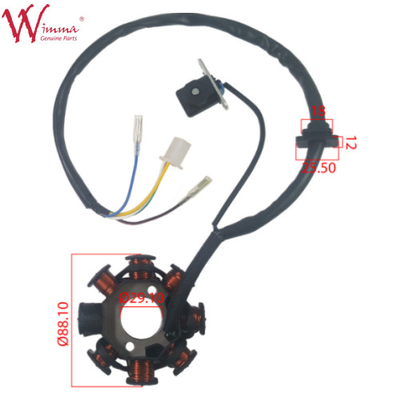 Động cơ Magnetic Stator Coil GY6125 Chiếc xe máy