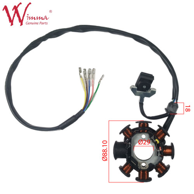 Xe máy Magnetic Stator Coil Complete FX250AK47 ISO9001 được liệt kê