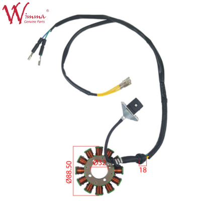 Xe máy Magnetic Stator Coil Stator Comp DY200WOLF Chất lượng tốt 8 chân
