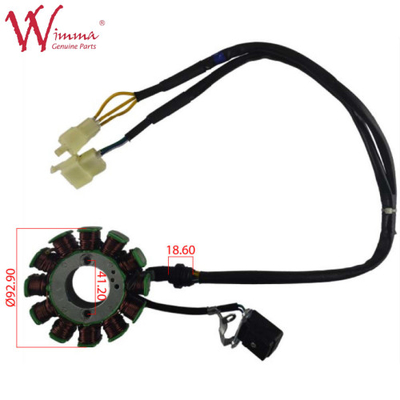 Xe máy Magnetic Stator Coil Stator Comp Nhà cung cấp Trung Quốc DY250SCORP đồng